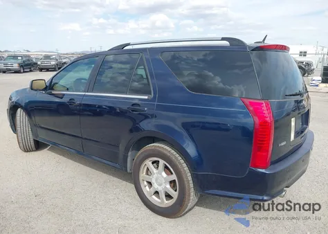 2005 Cadillac Srx V8 из США, поврежденный, VIN 1GYEE63A750116408